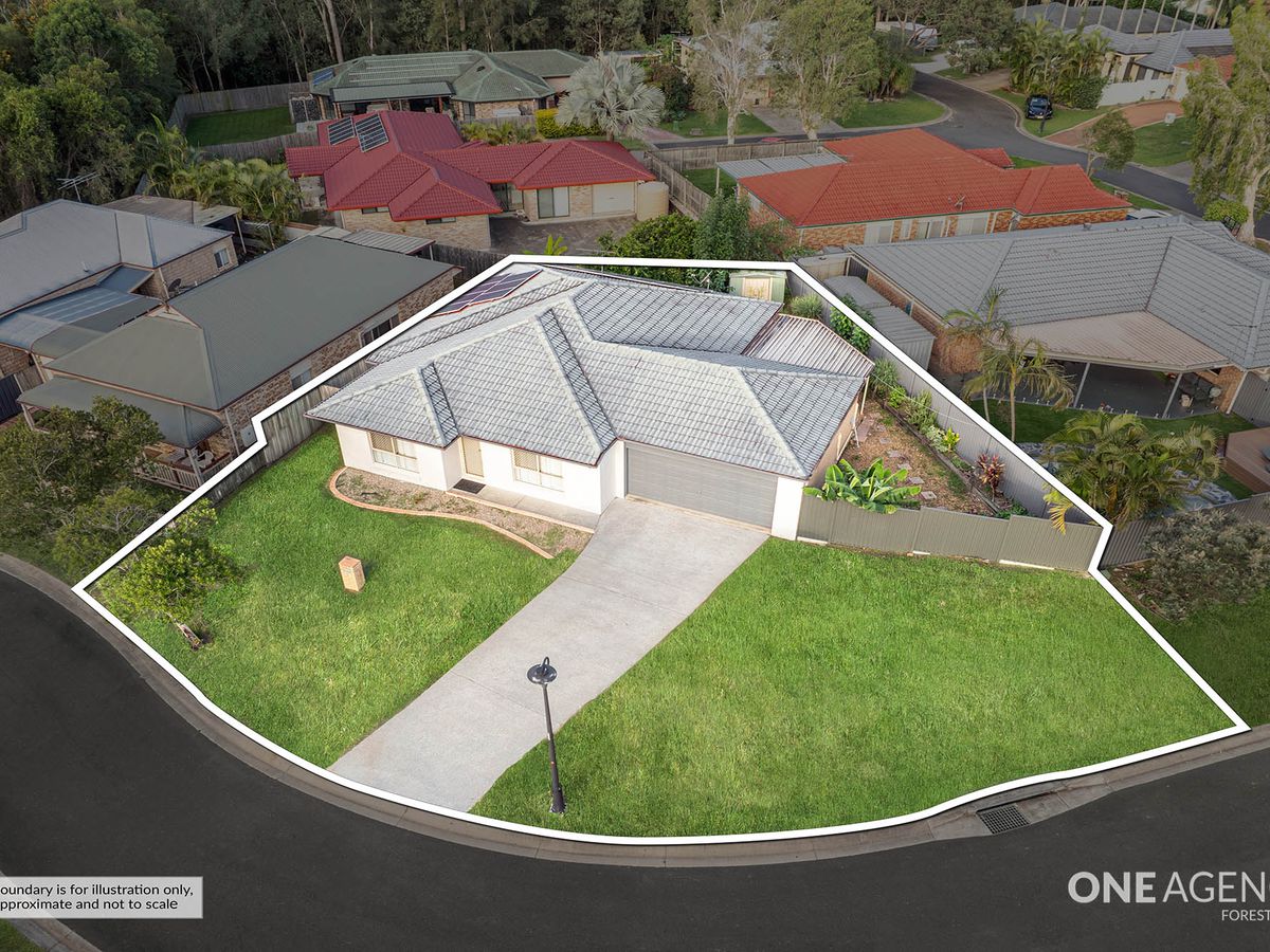 9 Paton Crescent, Forest Lake