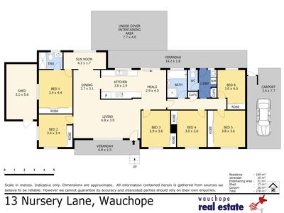 13 Nursery Lane, Wauchope