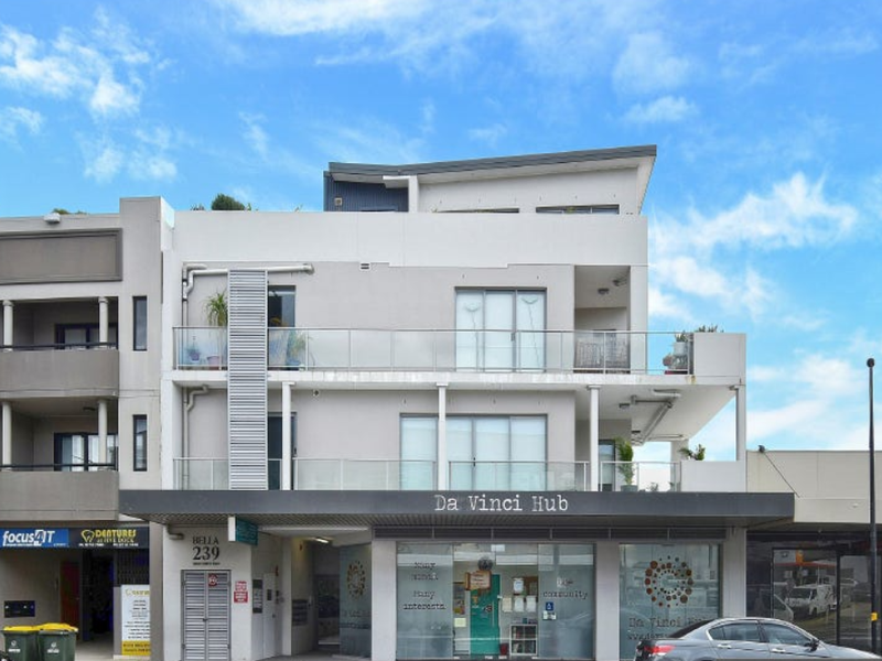 10 / 239 Great North Road, Five Dock