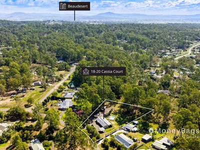 18-20 Cassia Court , Cedar Vale