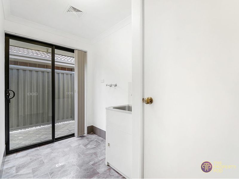 12 Wandsworth Avenue, Brabham