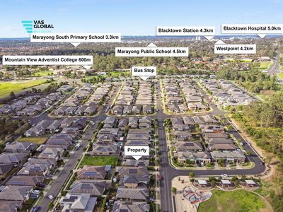 38 Wirraga Street, Bungarribee
