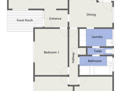 6 Ray Court, Donald