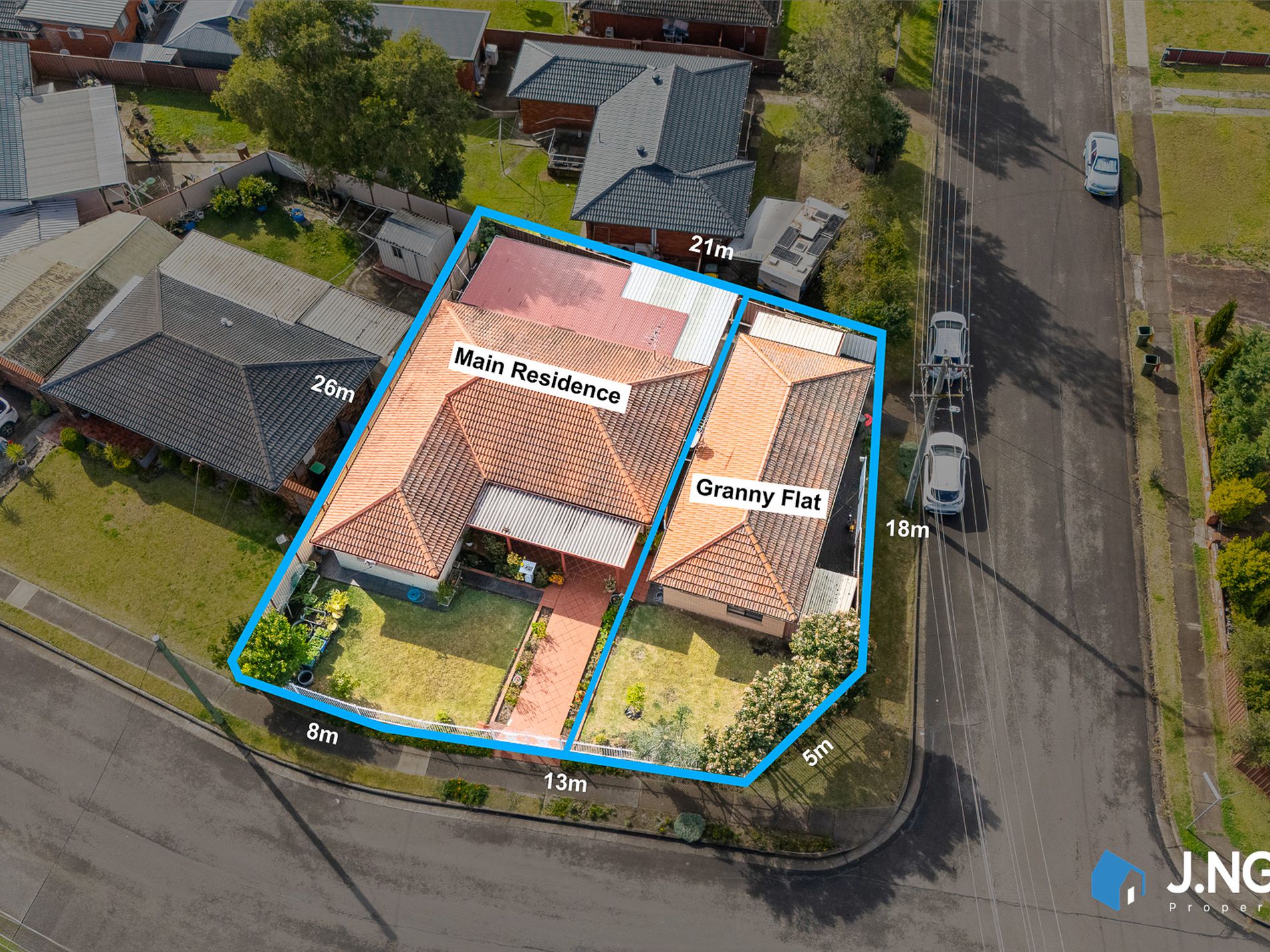 29 Ainslie Street, Fairfield West