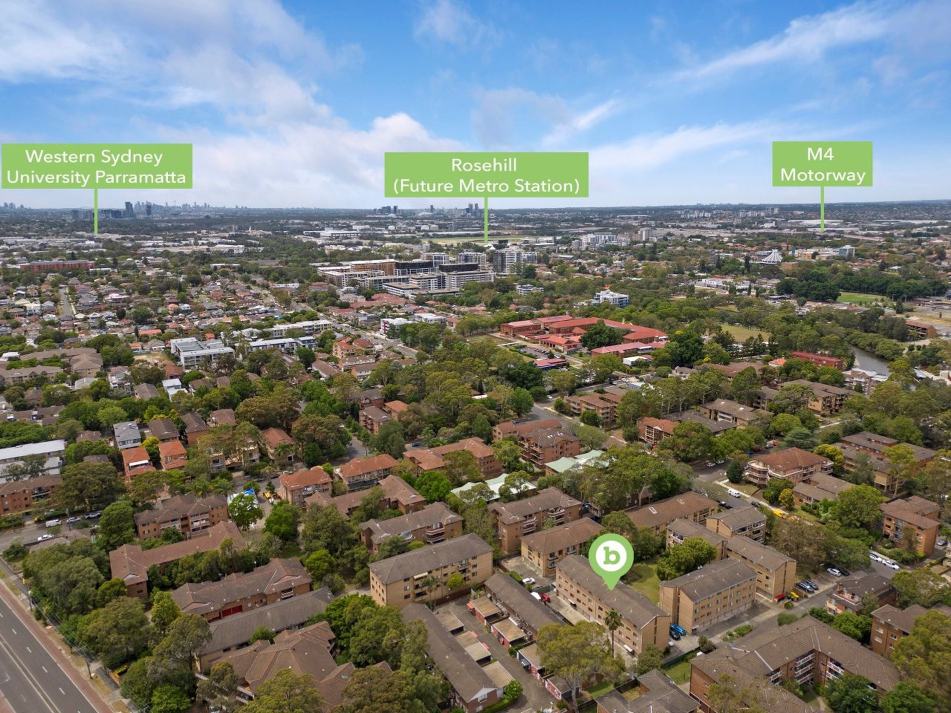 34 / 10 - 12 Thomas Street, Parramatta