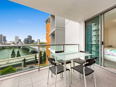 1601 / 100 Quay Street, Brisbane City