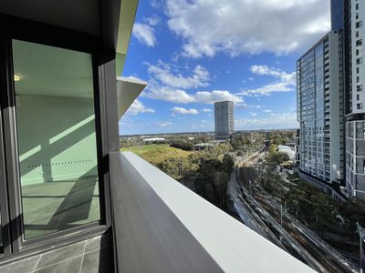 1107 / 1 Brushbox Street, Sydney Olympic Park