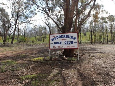 415 Boort Wedderburn Road, Wedderburn