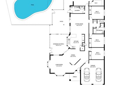 1 Southwick Court, Annandale