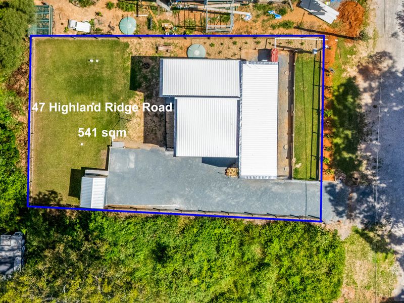 47 Highland Ridge Road, Russell Island