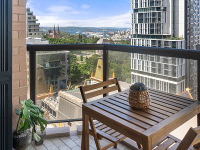 64 / 267-277 Castlereagh Street, Sydney