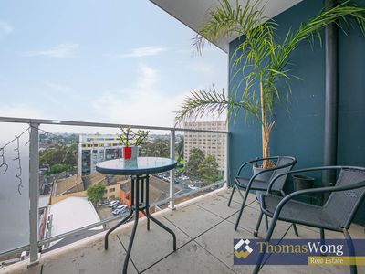 815 / 30 - 34 Bray Street, South Yarra