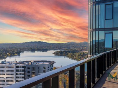 1703 / 1 Grazier Lane, Belconnen