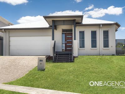 9 Escarpment Dr, Springfield