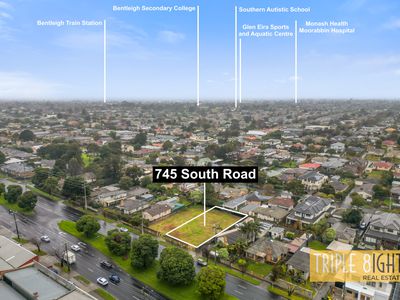 745 South Road, Bentleigh East