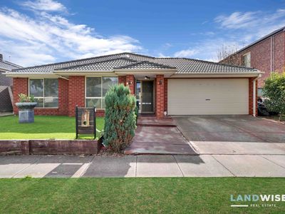 26 Aldridge Road, Wyndham Vale