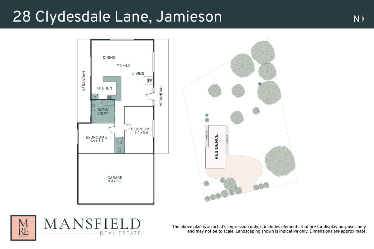 28 Clydesdale Lane, Jamieson