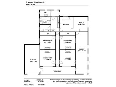 6 Mount Gambier Road, Millicent