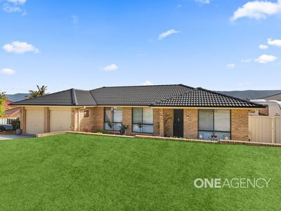 4 Shiraz Drive, Dapto