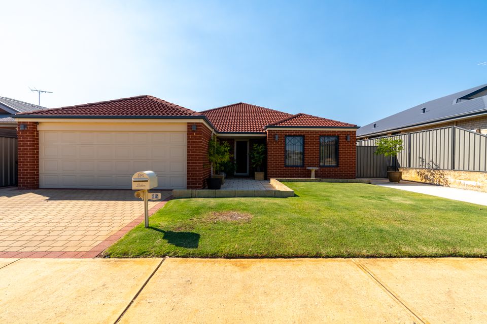 16 Aldersyde Meander, Baldivis