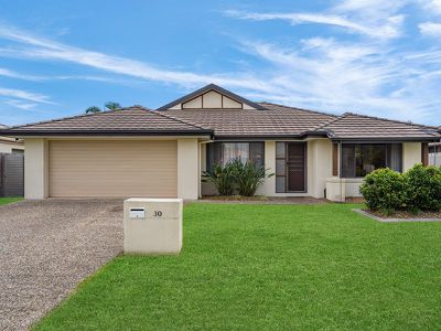 30 Higgs Circuit, Wynnum West