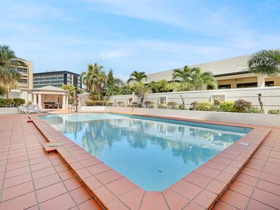 17/73 Spence Street, Cairns City