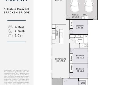 9 Joshua Crescent, Bracken Ridge