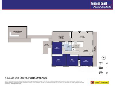 5 Davidson Street, Park Avenue