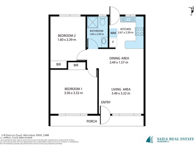2 / 4 Calendo Court, Merimbula
