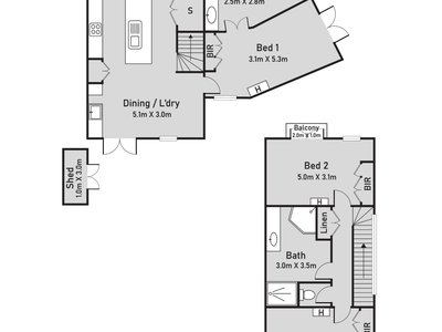 1 / 2A Carr Street, Kings Meadows