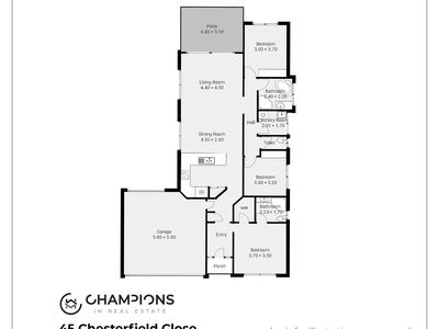 45 Chesterfield Close, Brinsmead