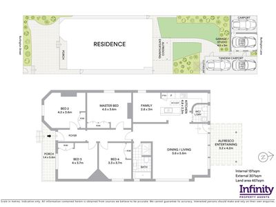 140 Burlington Street, Crows Nest