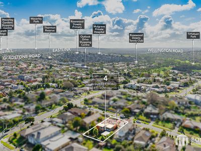 4 Surrey Road, Dandenong North