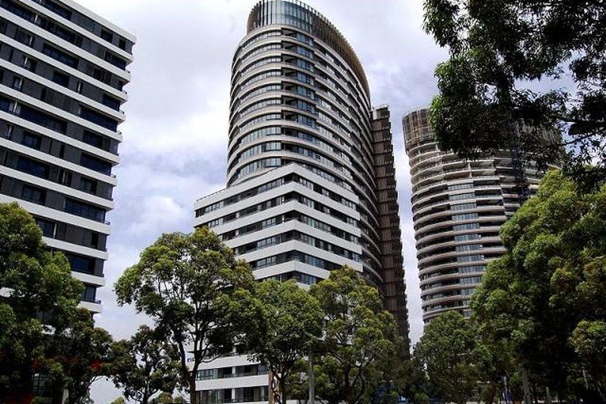7 Australia Avenue, Sydney Olympic Park