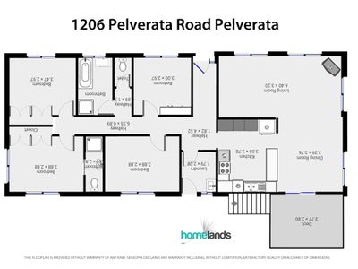 1206 Pelverata Road, Pelverata