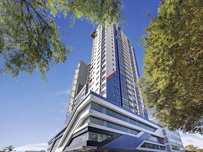 1201 / 2 Mary Street, Burwood