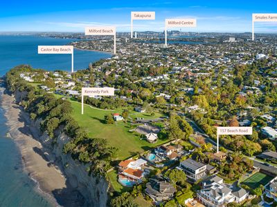 157 Beach Road, Castor Bay