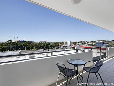 A504 / 35 Arncliffe Street, Wolli Creek