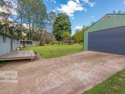 776 Green Pigeon Road, Green Pigeon, via, Kyogle