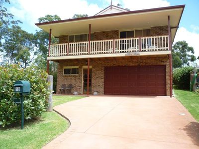 18 Blackbean Grove, Ulladulla