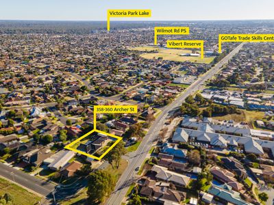 358-360 Archer Street, Shepparton