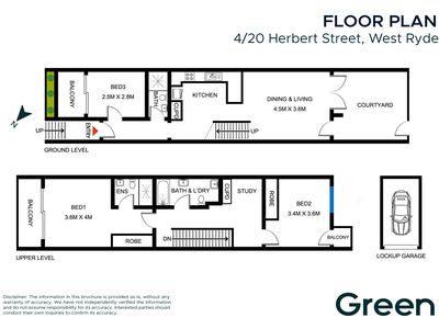 4 / 20 Herbert St, West Ryde