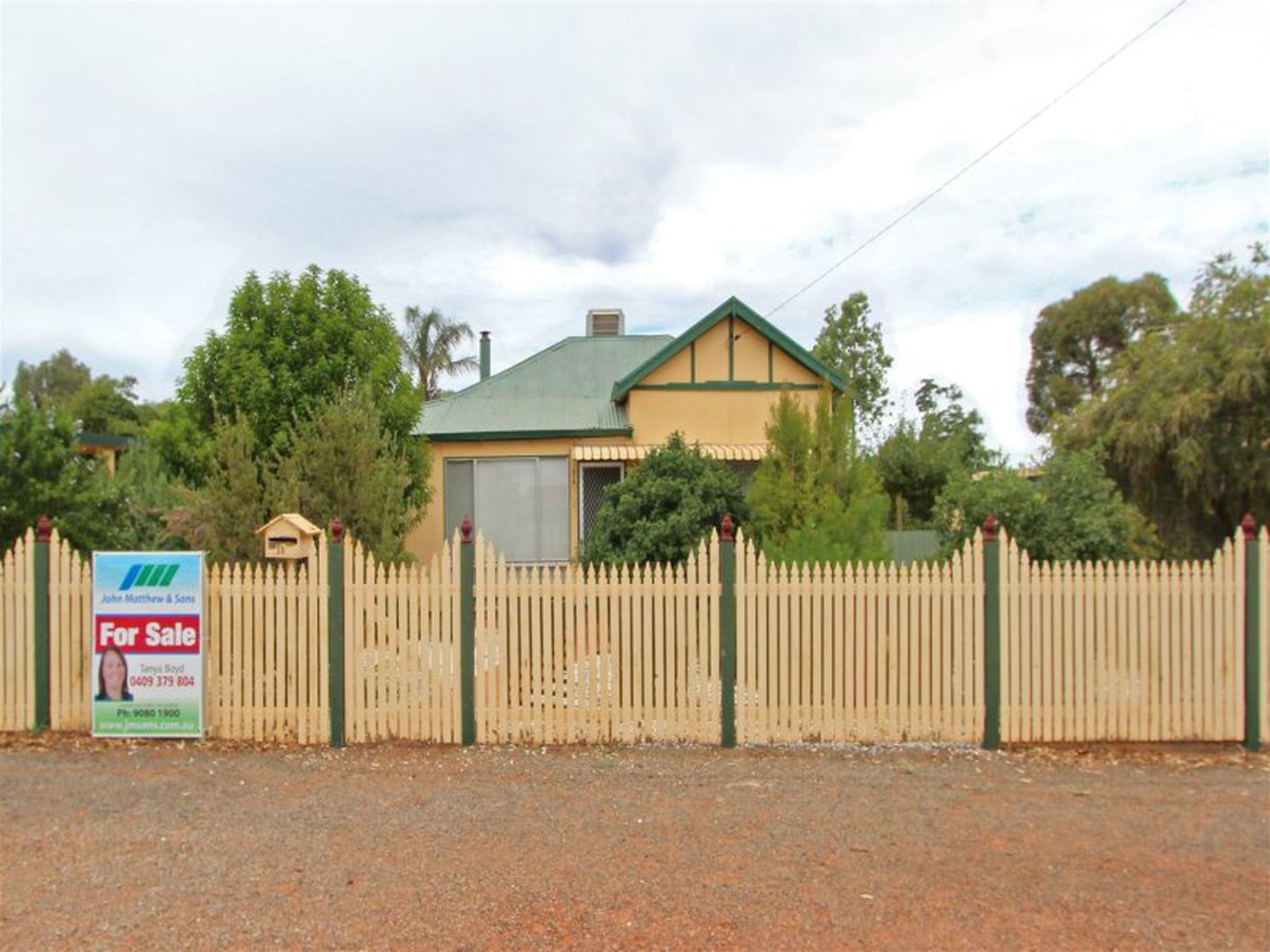19 Frank Street, Boulder
