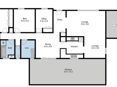 2 Wenhams Lane, Wangaratta