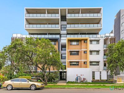 22 / 9 Weston Street, Rosehill