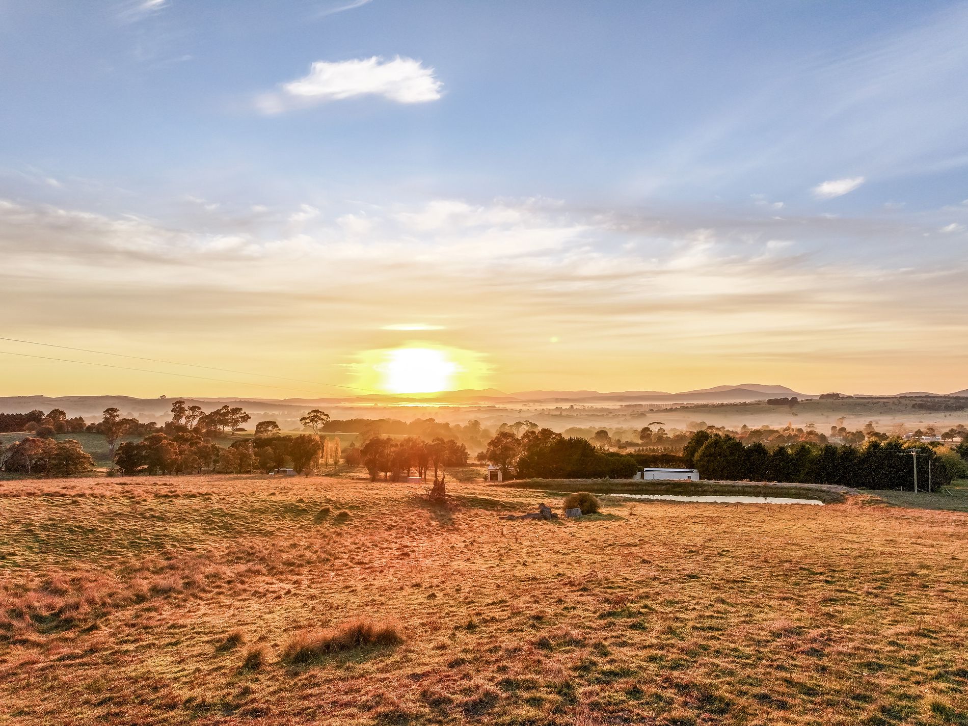 151 Gillamatong Lane, Braidwood