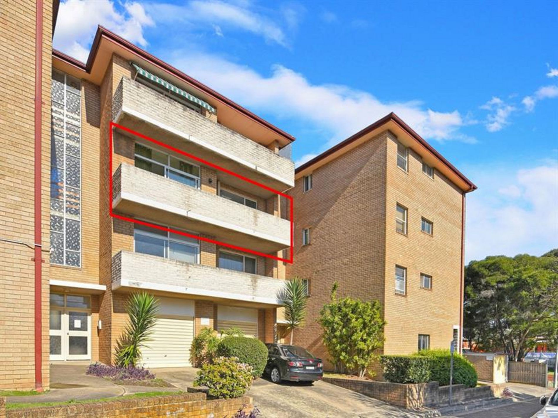 6 / 9A-11 Eden Street, Arncliffe