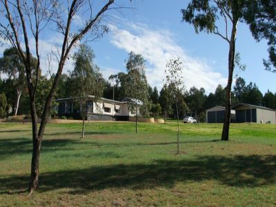 147 Blackjack Forest Road, Gunnedah