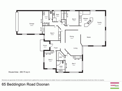 65 Beddington Road, Doonan