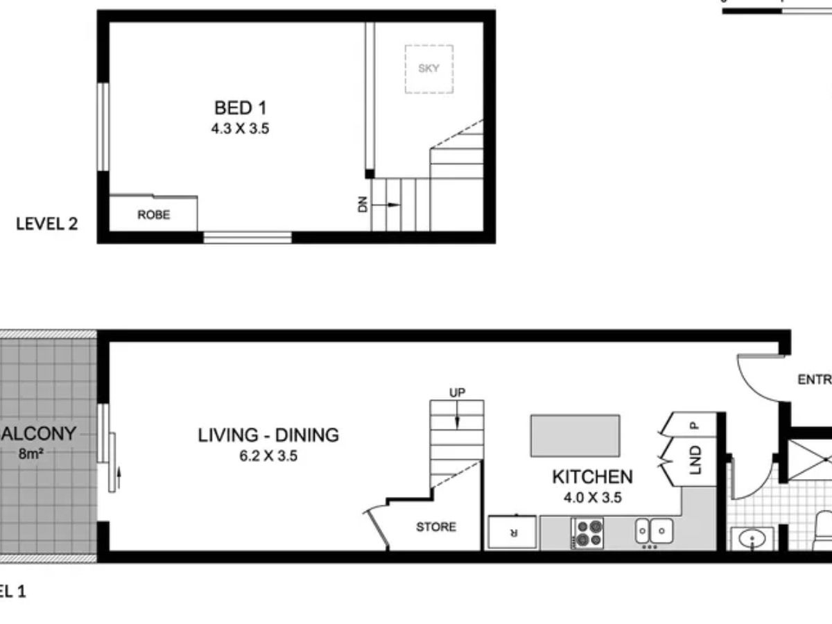 6 / 87A Regent Street, Redfern